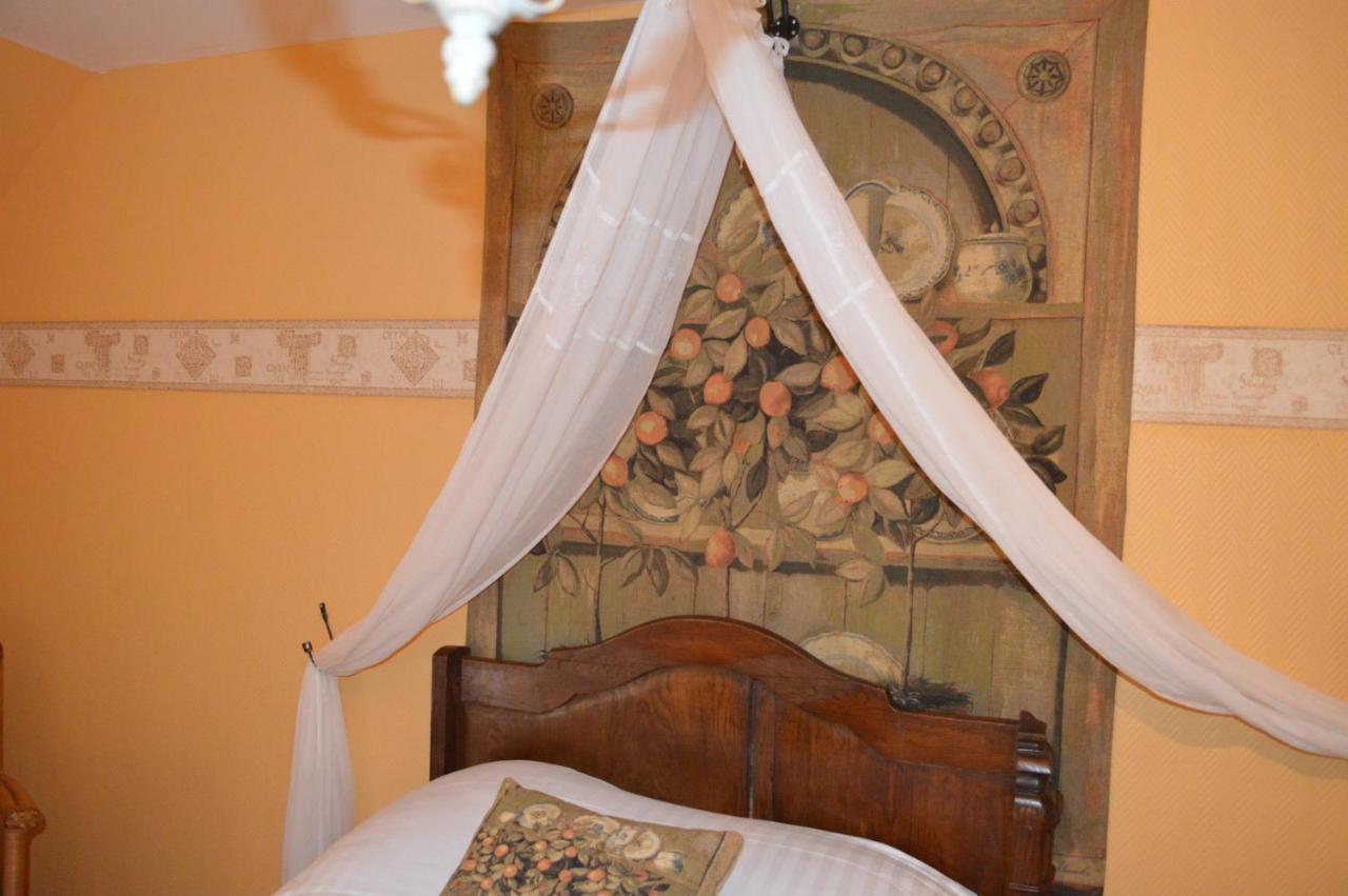 Les Gites De La Chapiniere Chateauvieux  Екстер'єр фото