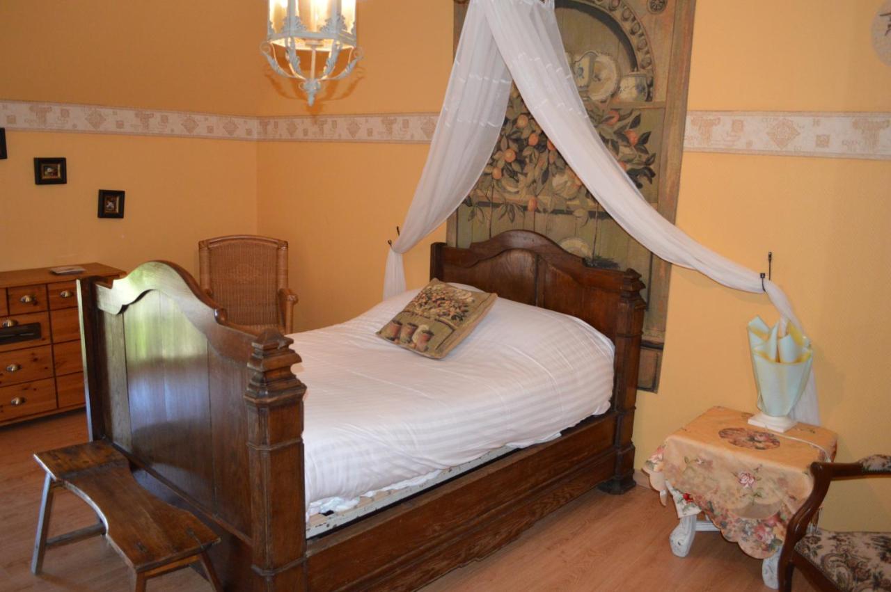 Les Gites De La Chapiniere Chateauvieux  Екстер'єр фото