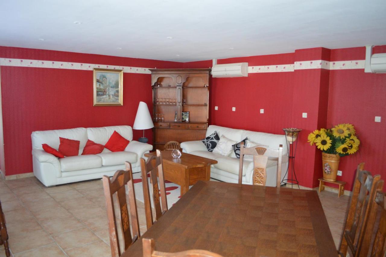 Les Gites De La Chapiniere Chateauvieux  Екстер'єр фото